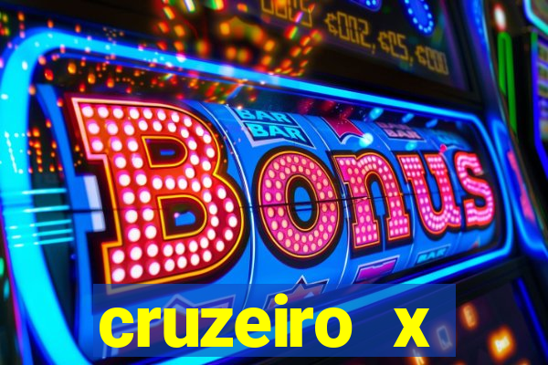 cruzeiro x corinthians futemax